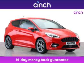Used Ford Fiesta 2018 for sale - 74948507: Photo