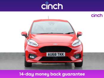 Used Ford Fiesta 2018 for sale - 74948507: Photo