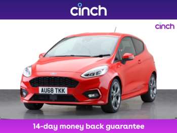 Used Ford Fiesta 2018 for sale - 74948507: Photo