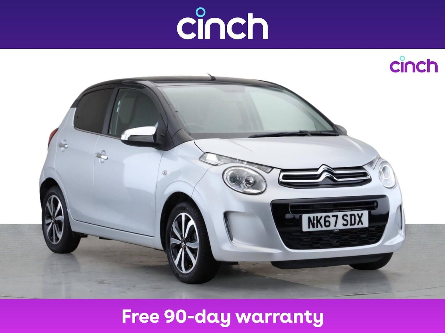 Used Citroen C1 2018 for sale - 76523348: Photo 1