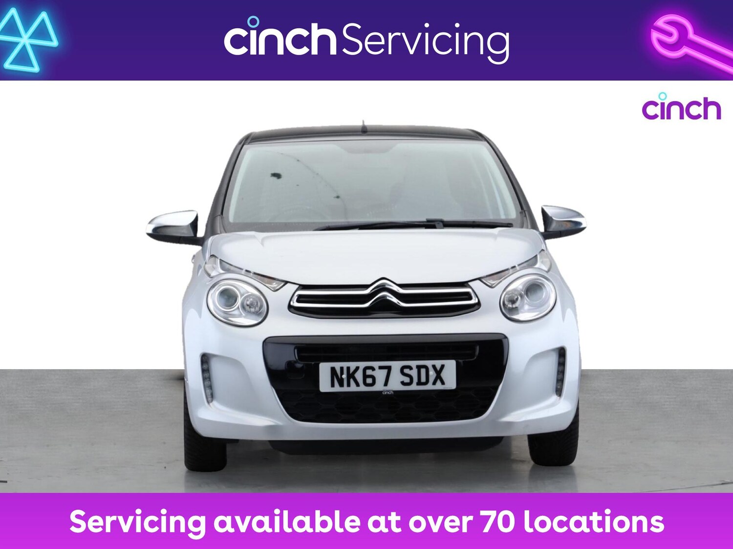 Used Citroen C1 2018 for sale - 76523348: Photo 11