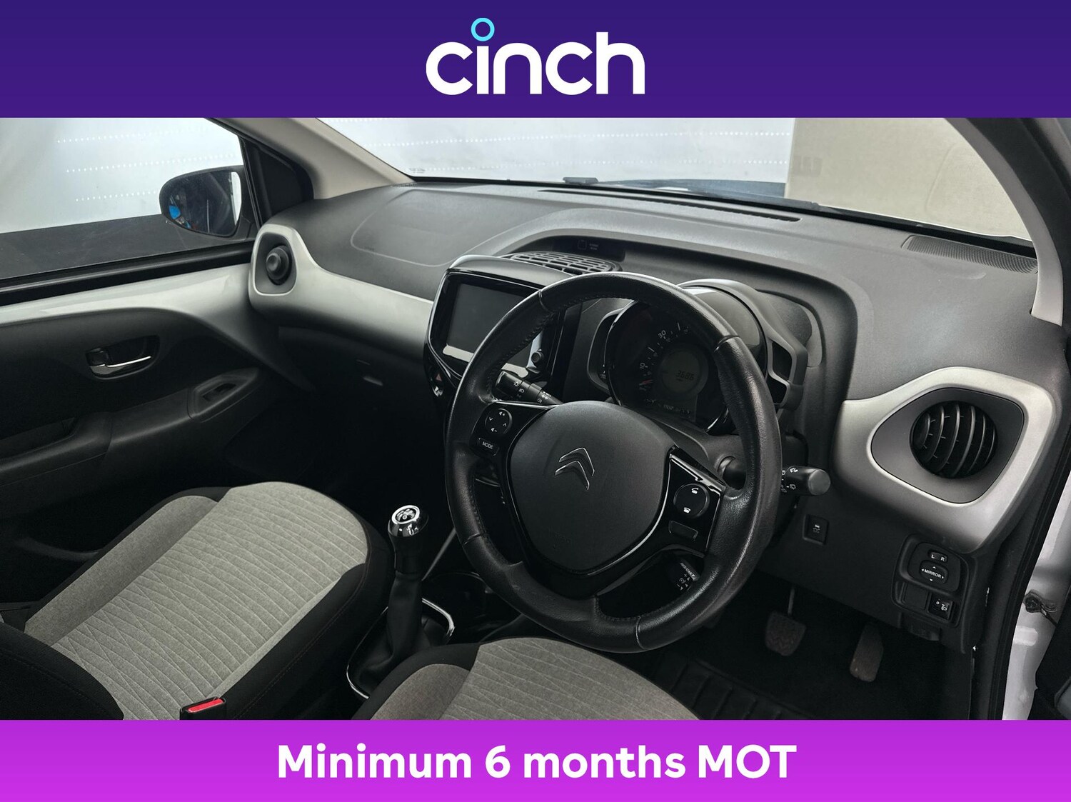 Used Citroen C1 2018 for sale - 76523348: Photo 12
