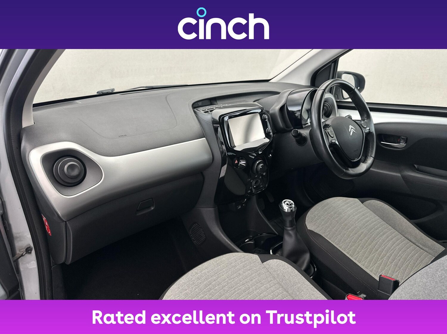 Used Citroen C1 2018 for sale - 76523348: Photo 14