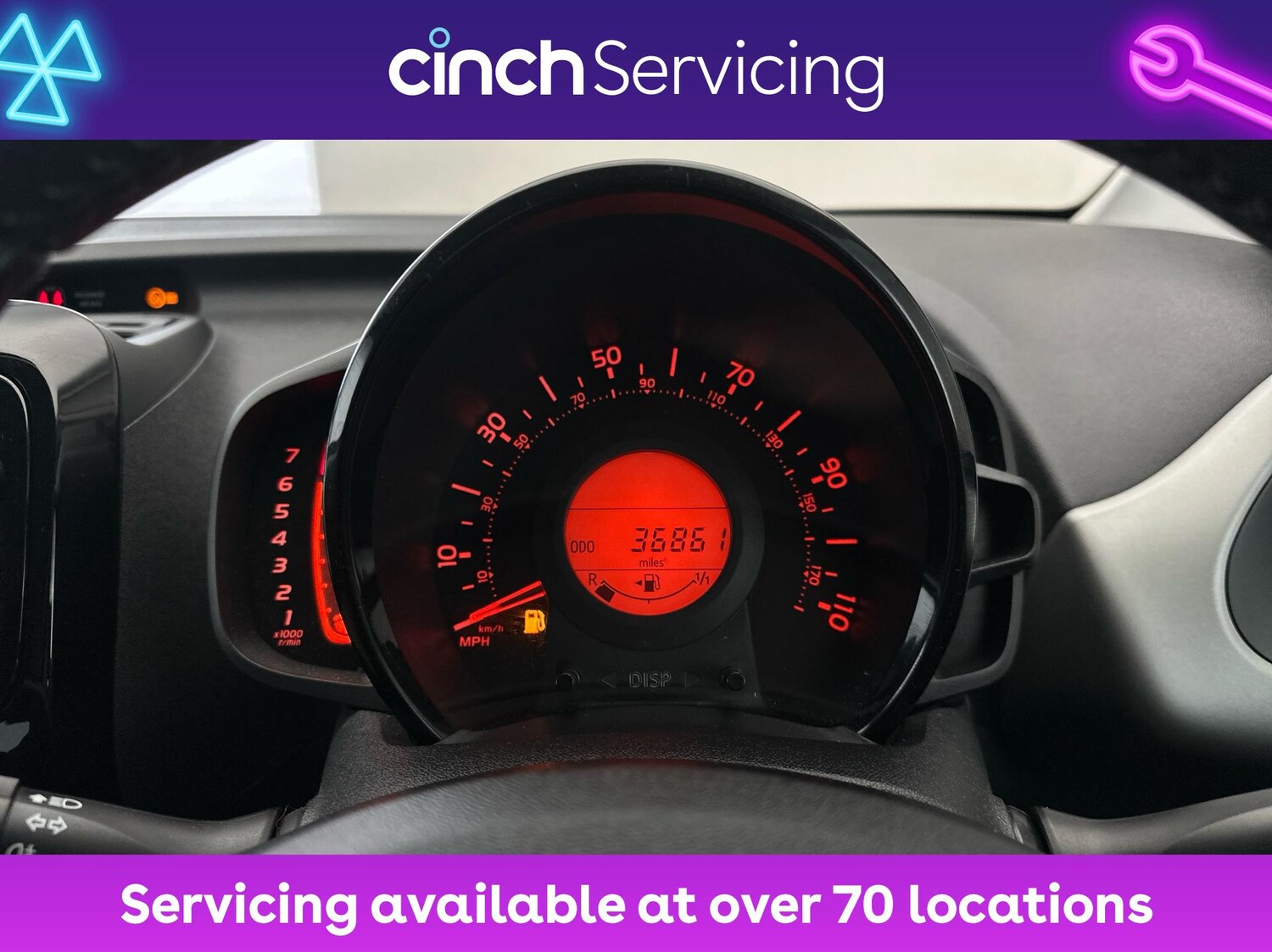 Used Citroen C1 2018 for sale - 76523348: Photo 18