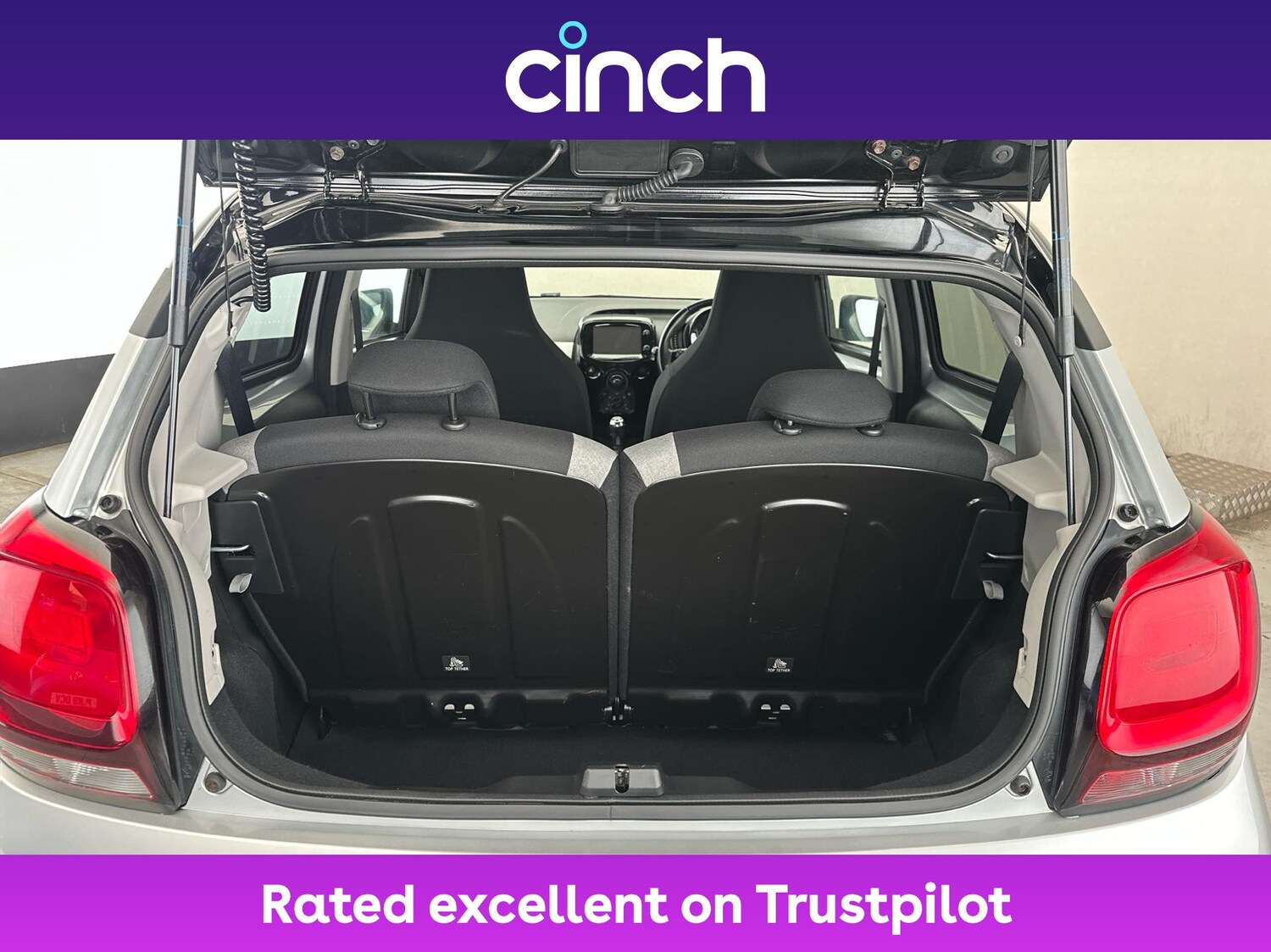 Used Citroen C1 2018 for sale - 76523348: Photo 21