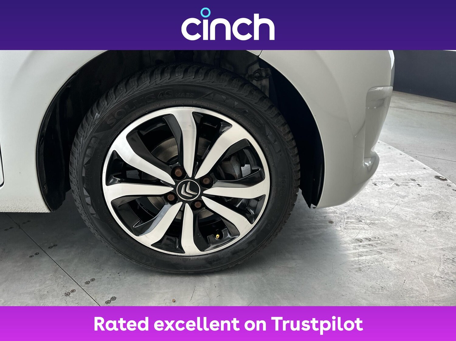 Used Citroen C1 2018 for sale - 76523348: Photo 28