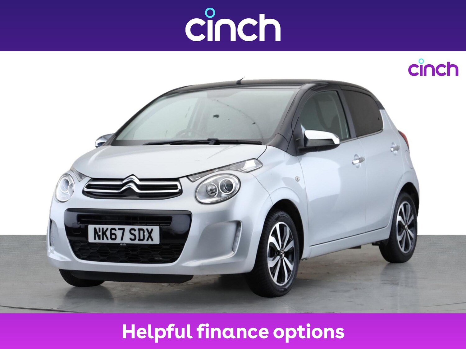 Used Citroen C1 2018 for sale - 76523348: Photo 9