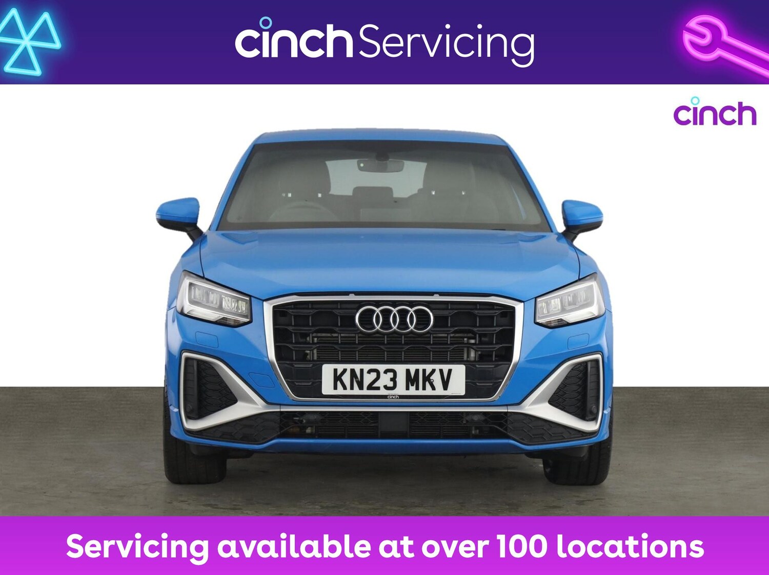 Used Audi Q2 2023 for sale - 76966864: Photo 11