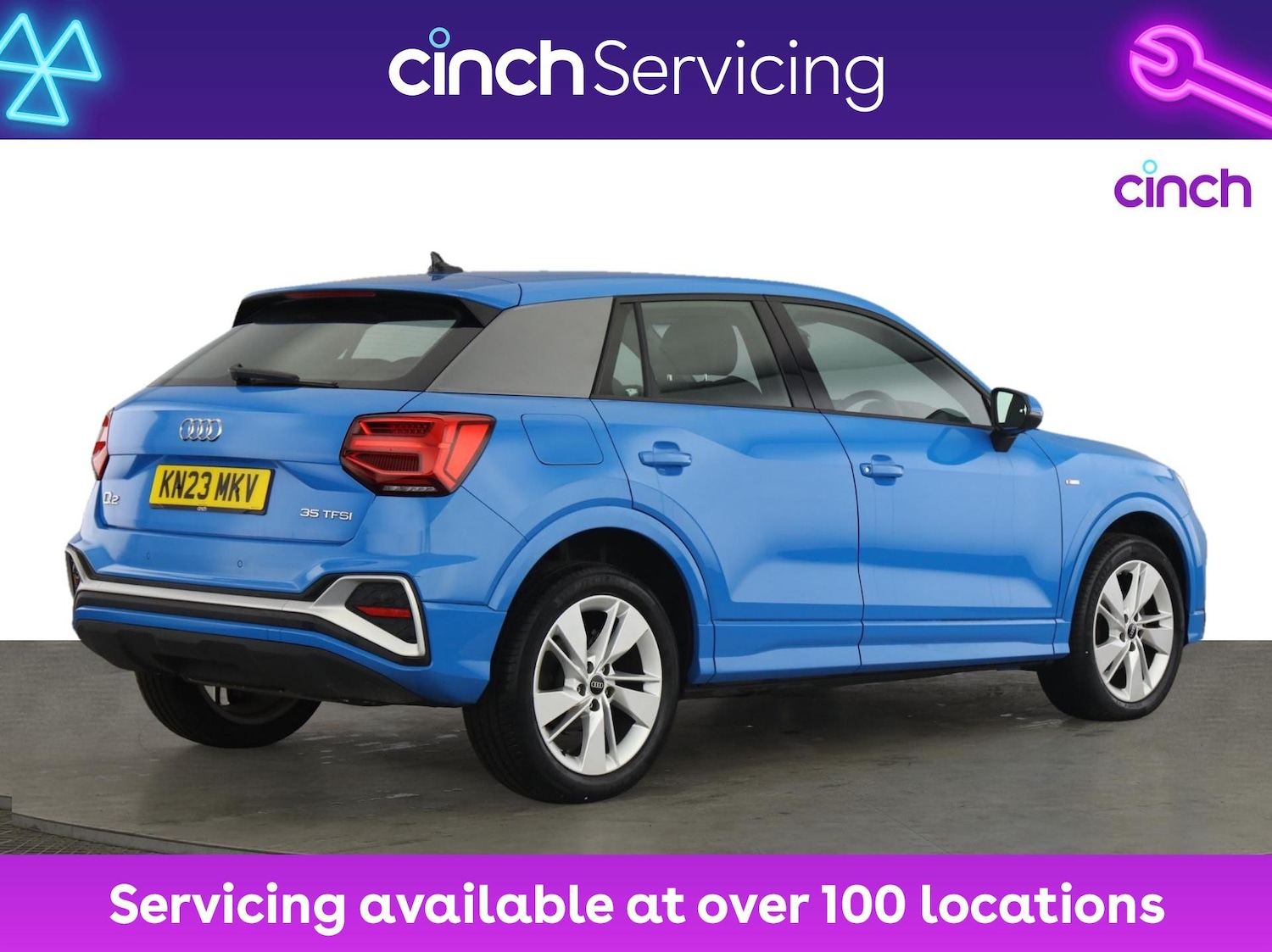 Used Audi Q2 2023 for sale - 76966864: Photo 3