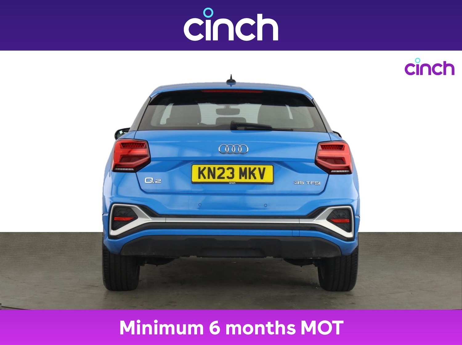 Used Audi Q2 2023 for sale - 76966864: Photo 5