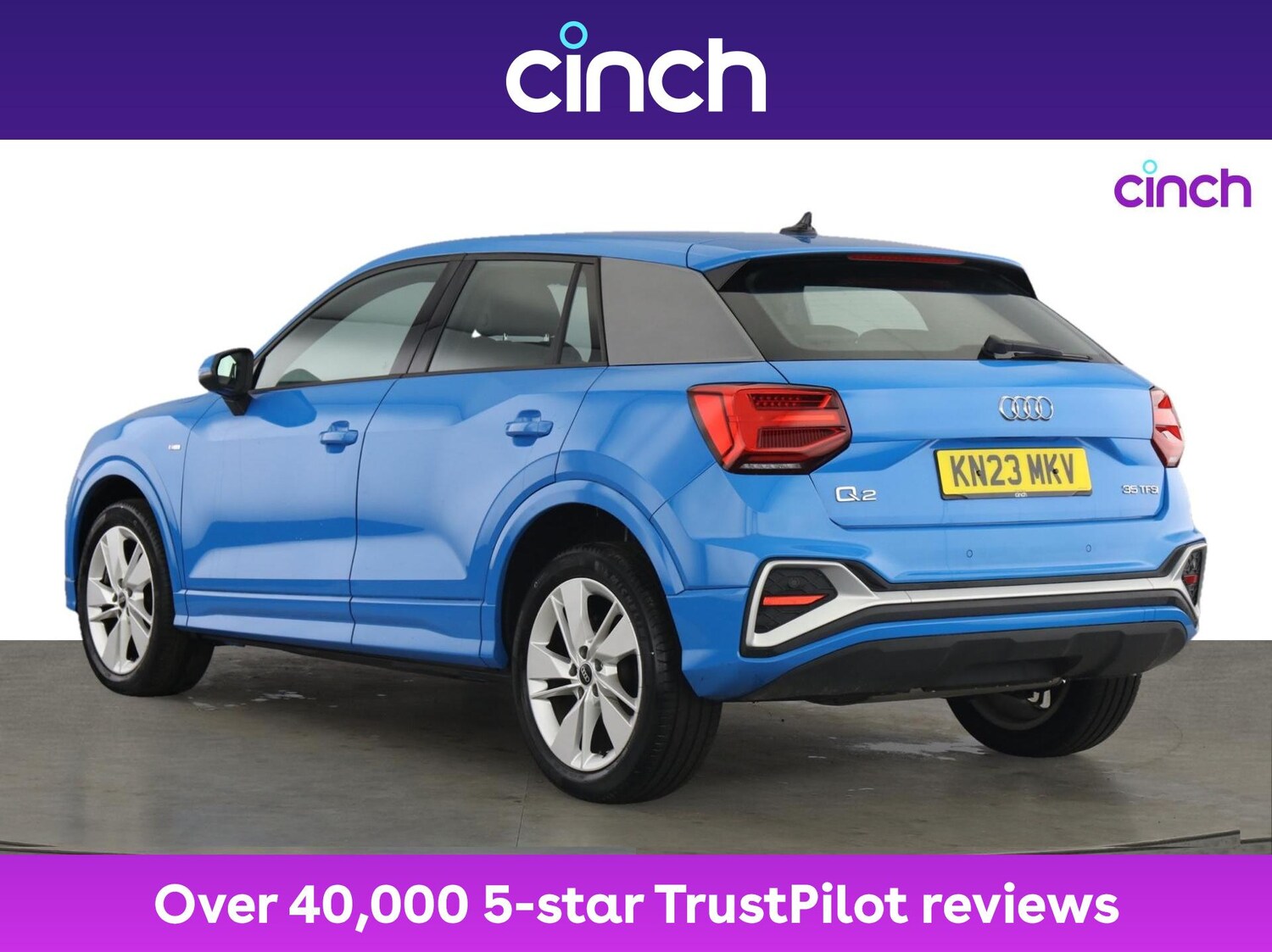 Used Audi Q2 2023 for sale - 76966864: Photo 6