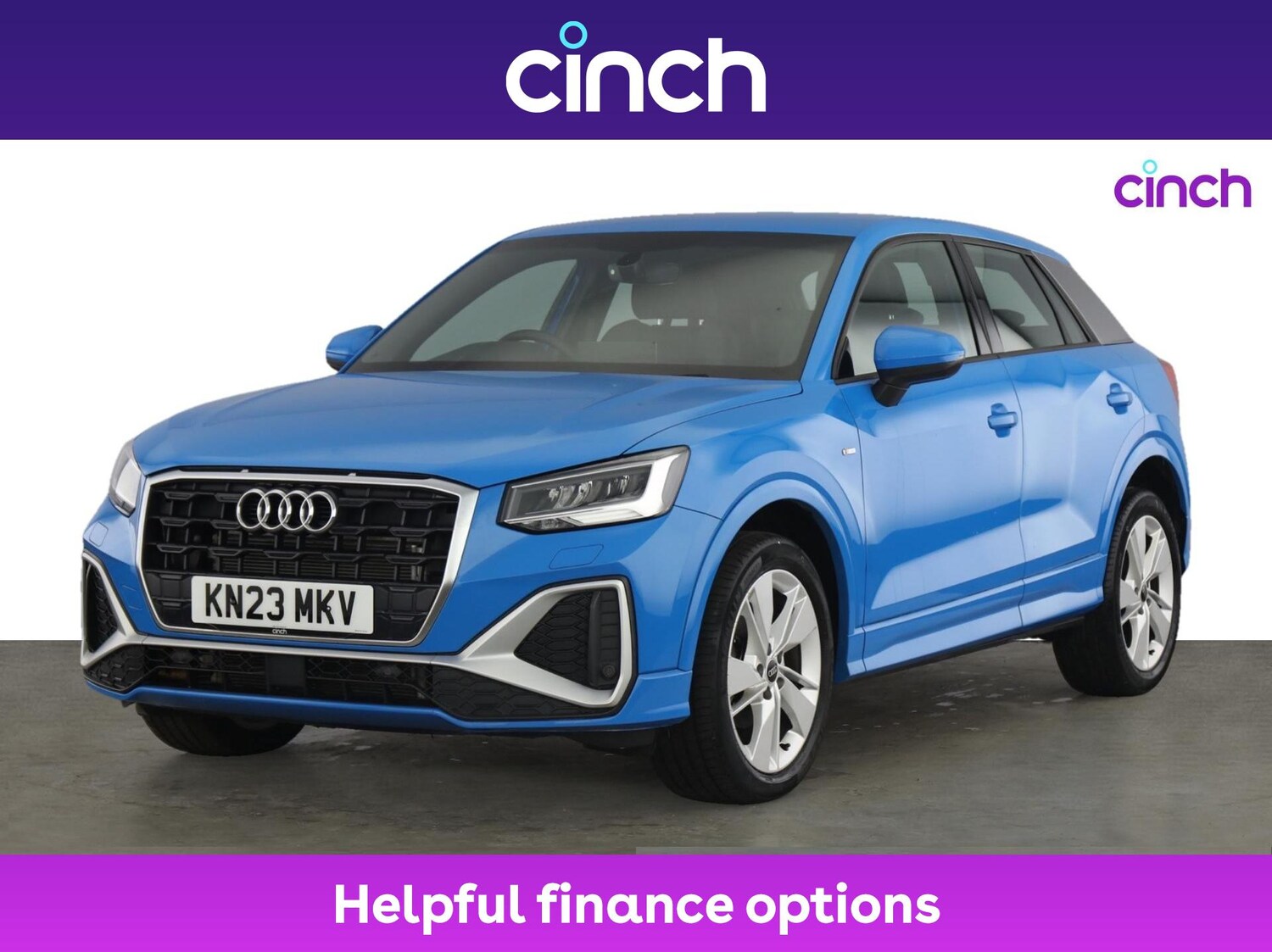 Used Audi Q2 2023 for sale - 76966864: Photo 9