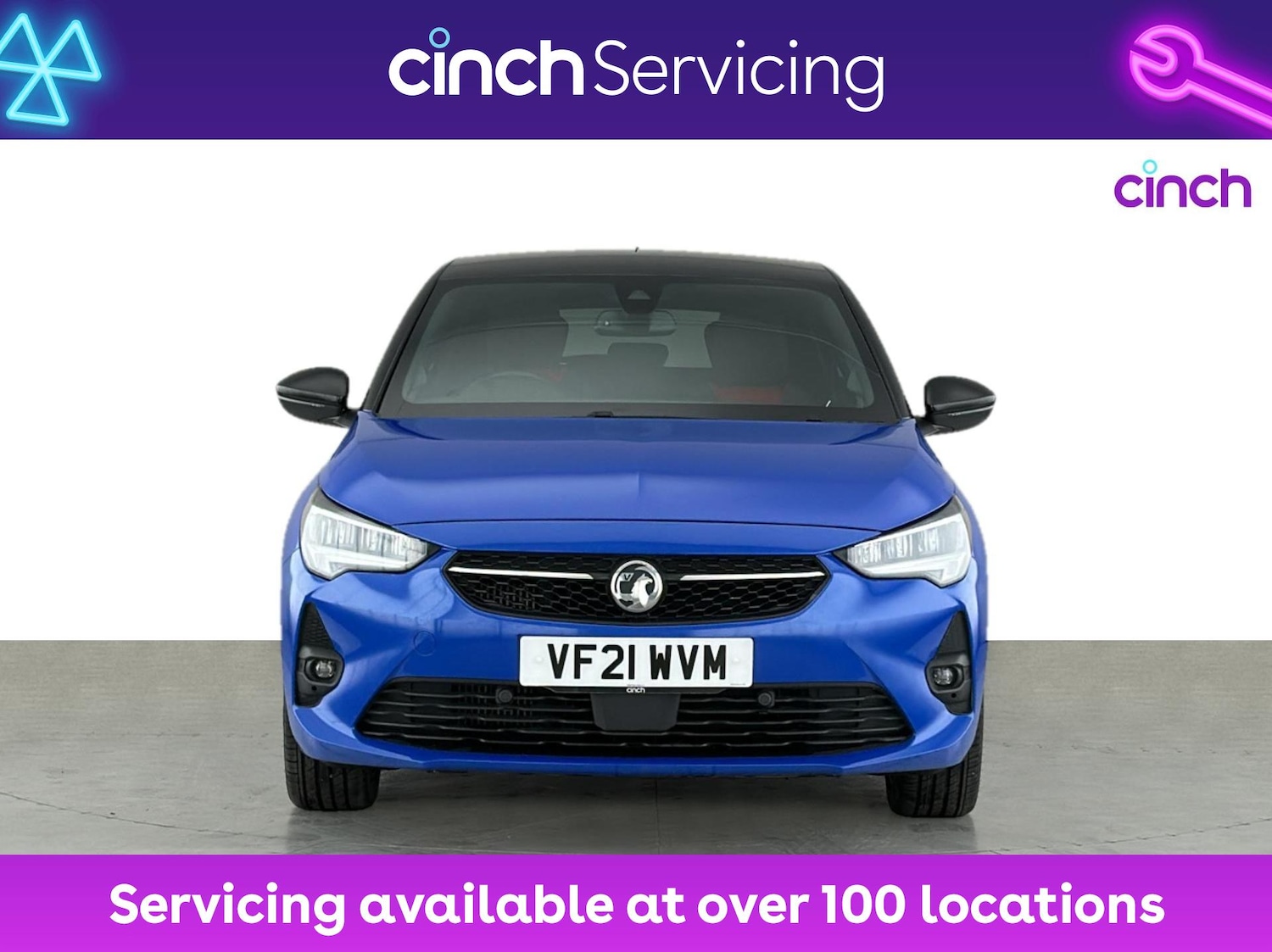 Used Vauxhall Corsa 2021 for sale - 76665034: Photo 11