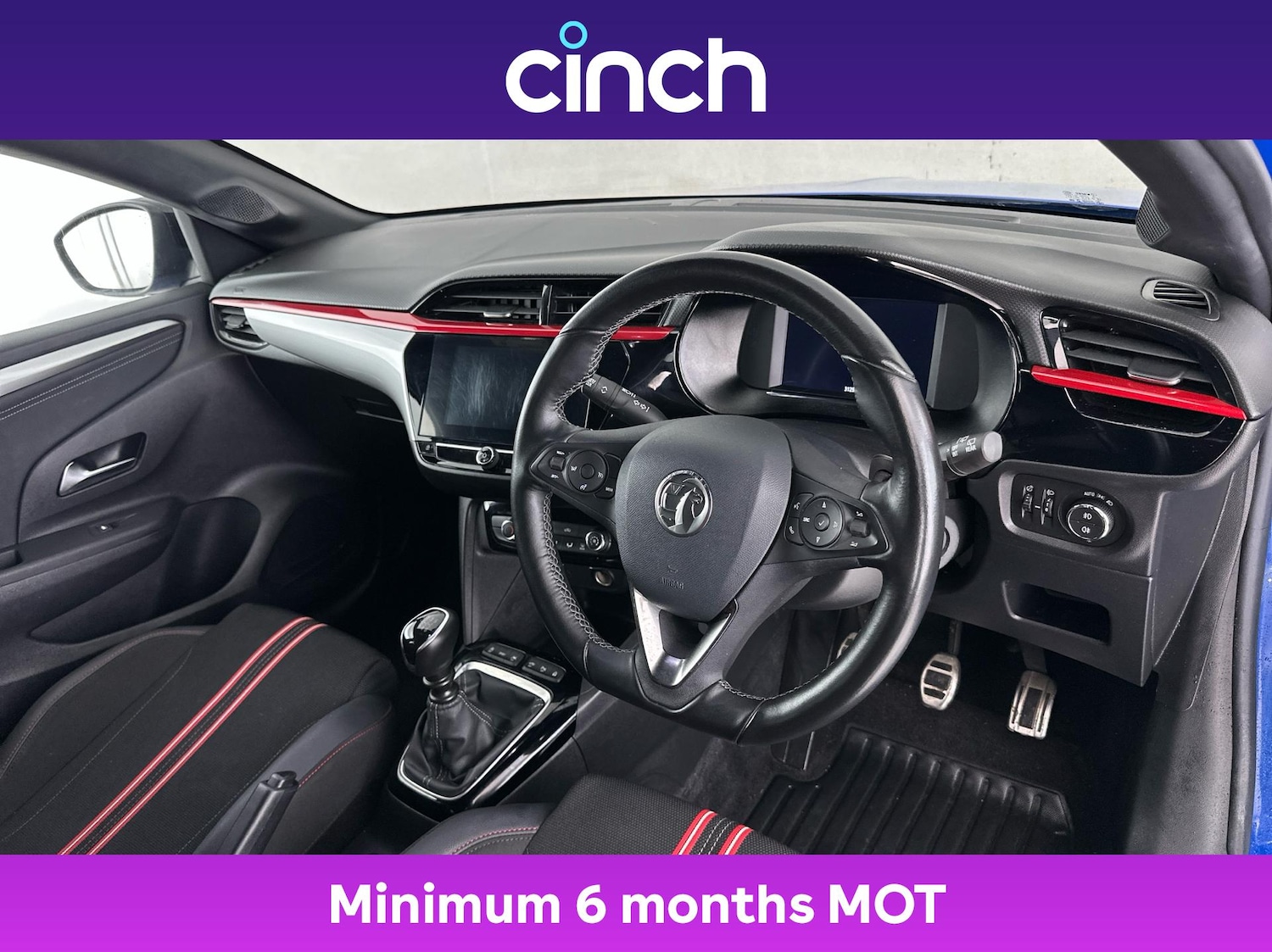 Used Vauxhall Corsa 2021 for sale - 76665034: Photo 12