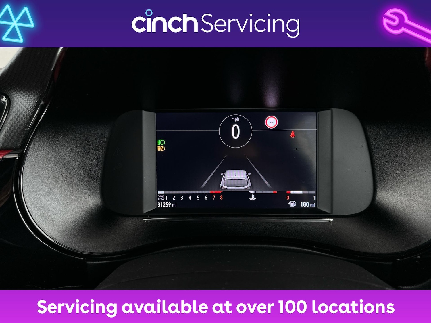 Used Vauxhall Corsa 2021 for sale - 76665034: Photo 18