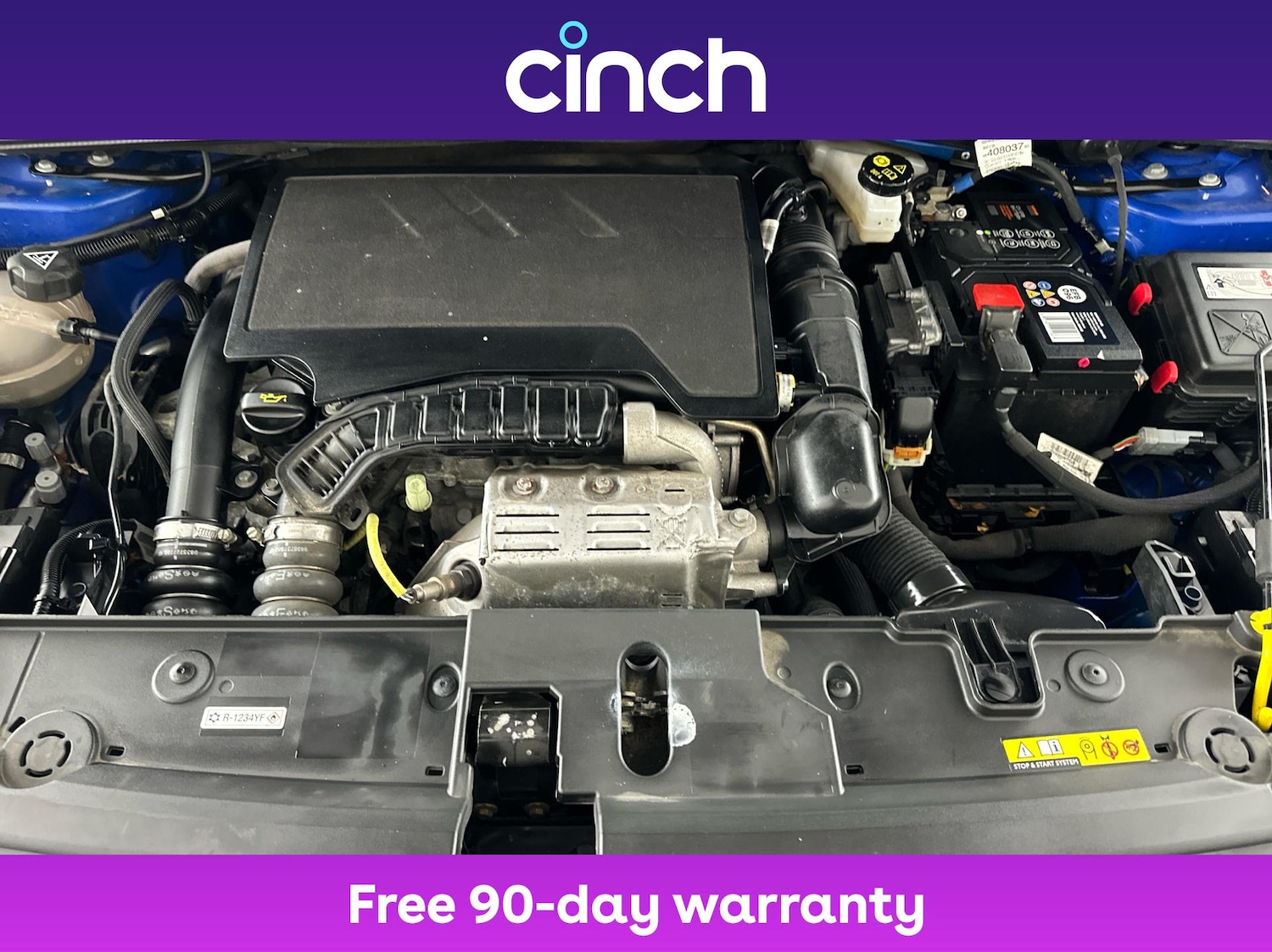 Used Vauxhall Corsa 2021 for sale - 76665034: Photo 23