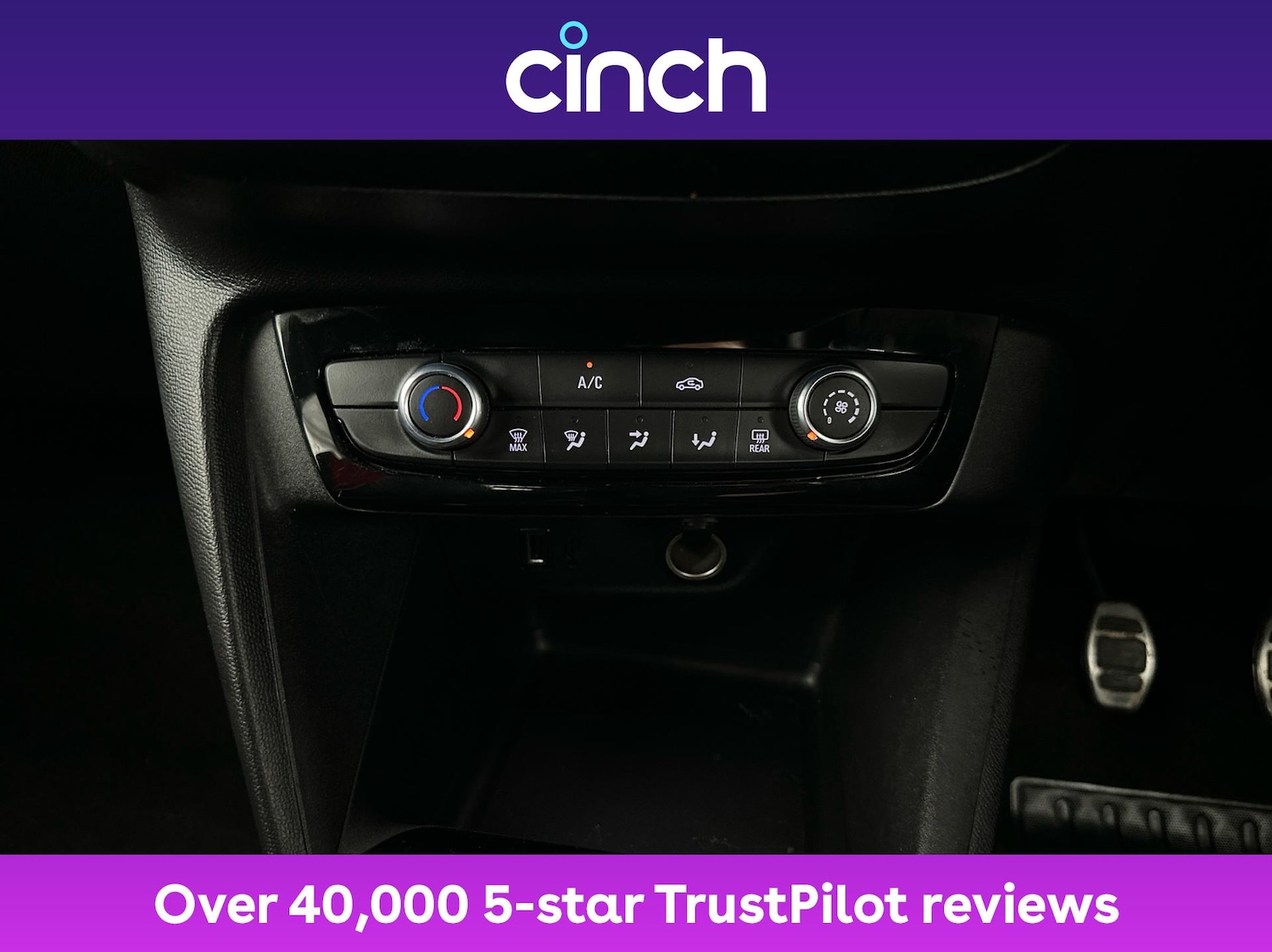 Used Vauxhall Corsa 2021 for sale - 76665034: Photo 33