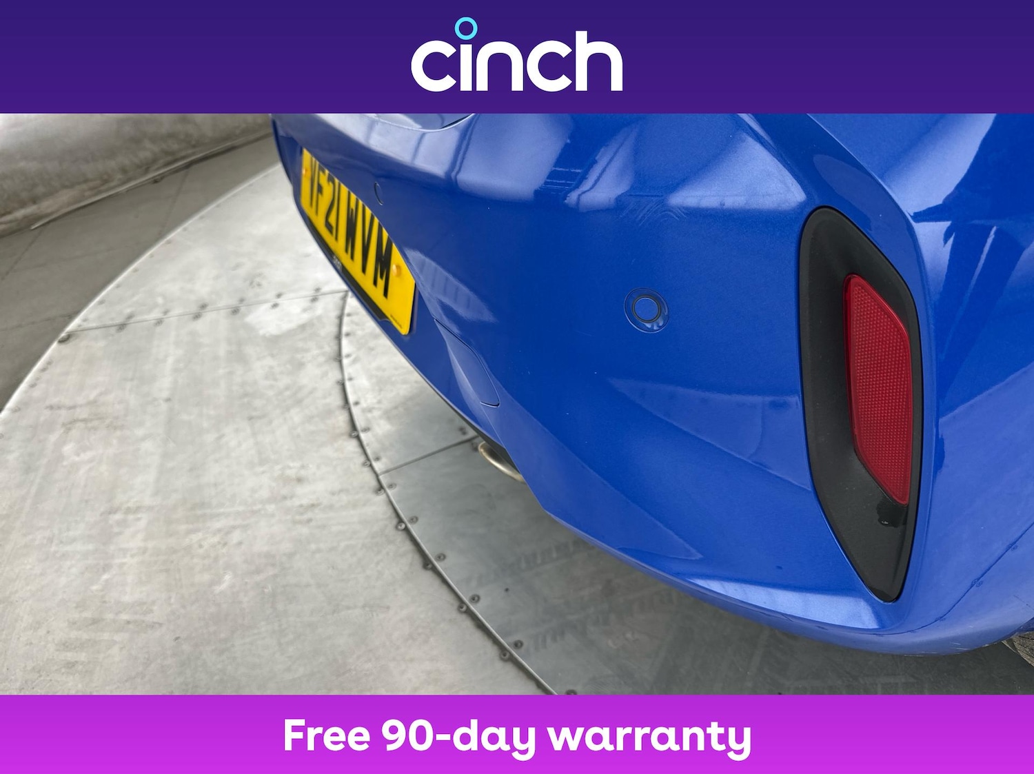 Used Vauxhall Corsa 2021 for sale - 76665034: Photo 34