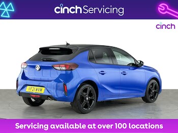 Used Vauxhall Corsa 2021 for sale - 76665034: Photo