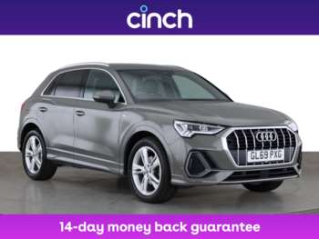 2019 - 35 TDI S Line 5dr S Tronic