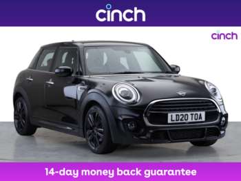 2020 - 1.5 Cooper Sport II 5dr Auto [Comfort/Nav Pack]
