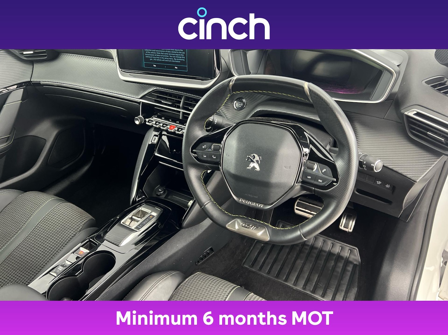 Used Peugeot 208 2022 for sale - 76385199: Photo 12