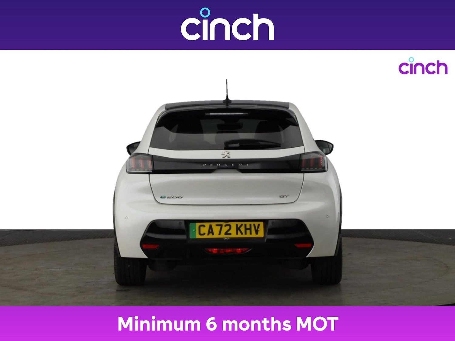 Used Peugeot 208 2022 for sale - 76385199: Photo 5