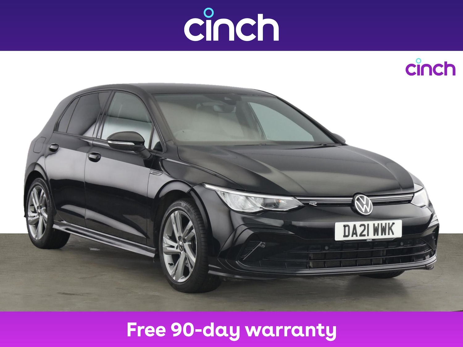 Used Volkswagen Golf 2021 for sale - 76798307: Photo 1