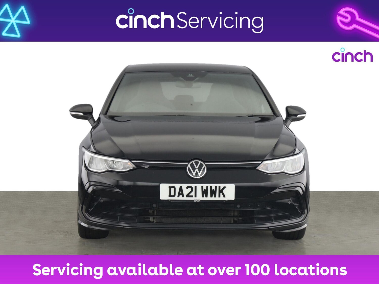 Used Volkswagen Golf 2021 for sale - 76798307: Photo 11