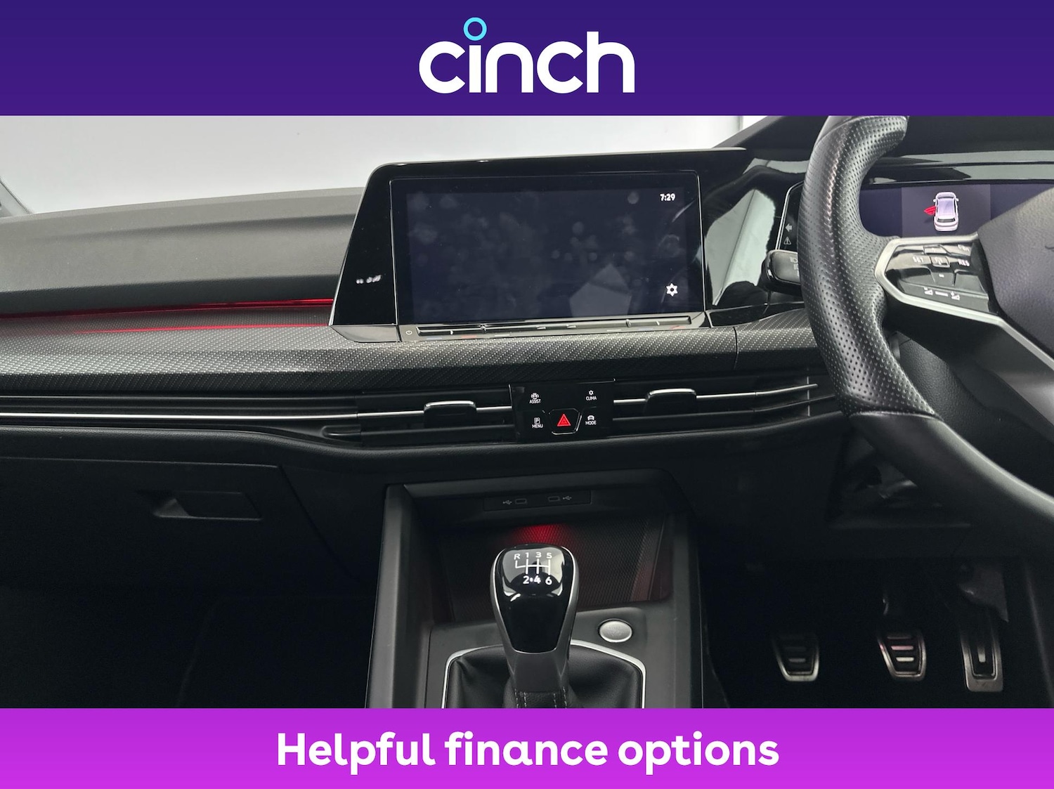 Used Volkswagen Golf 2021 for sale - 76798307: Photo 17