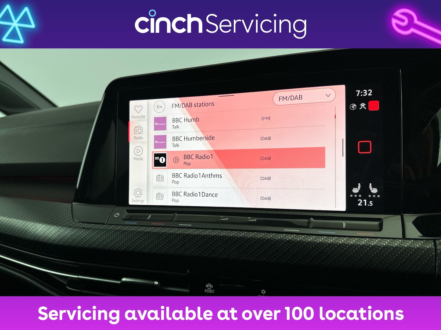 Used Volkswagen Golf 2021 for sale - 76798307: Photo 36