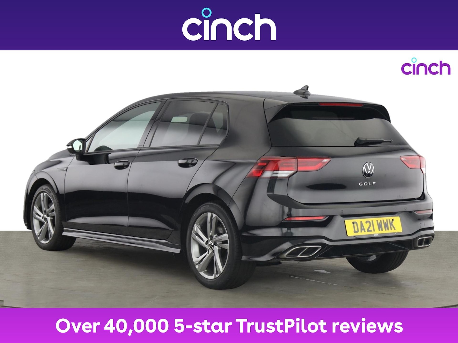 Used Volkswagen Golf 2021 for sale - 76798307: Photo 6