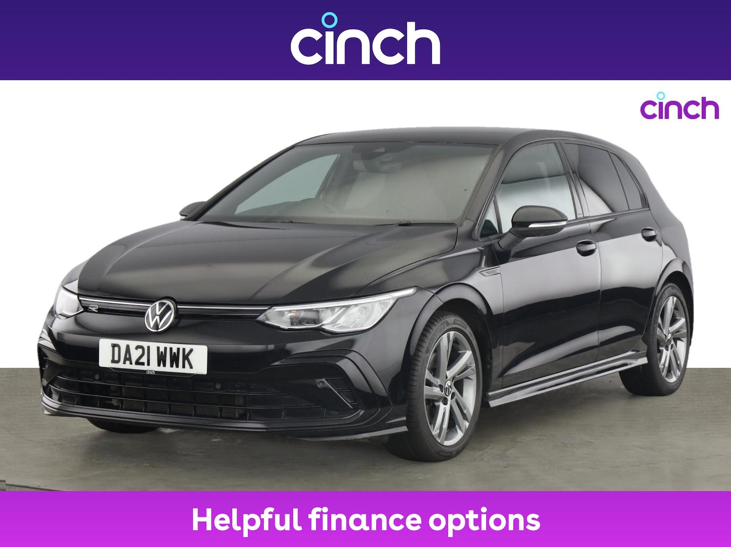 Used Volkswagen Golf 2021 for sale - 76798307: Photo 9