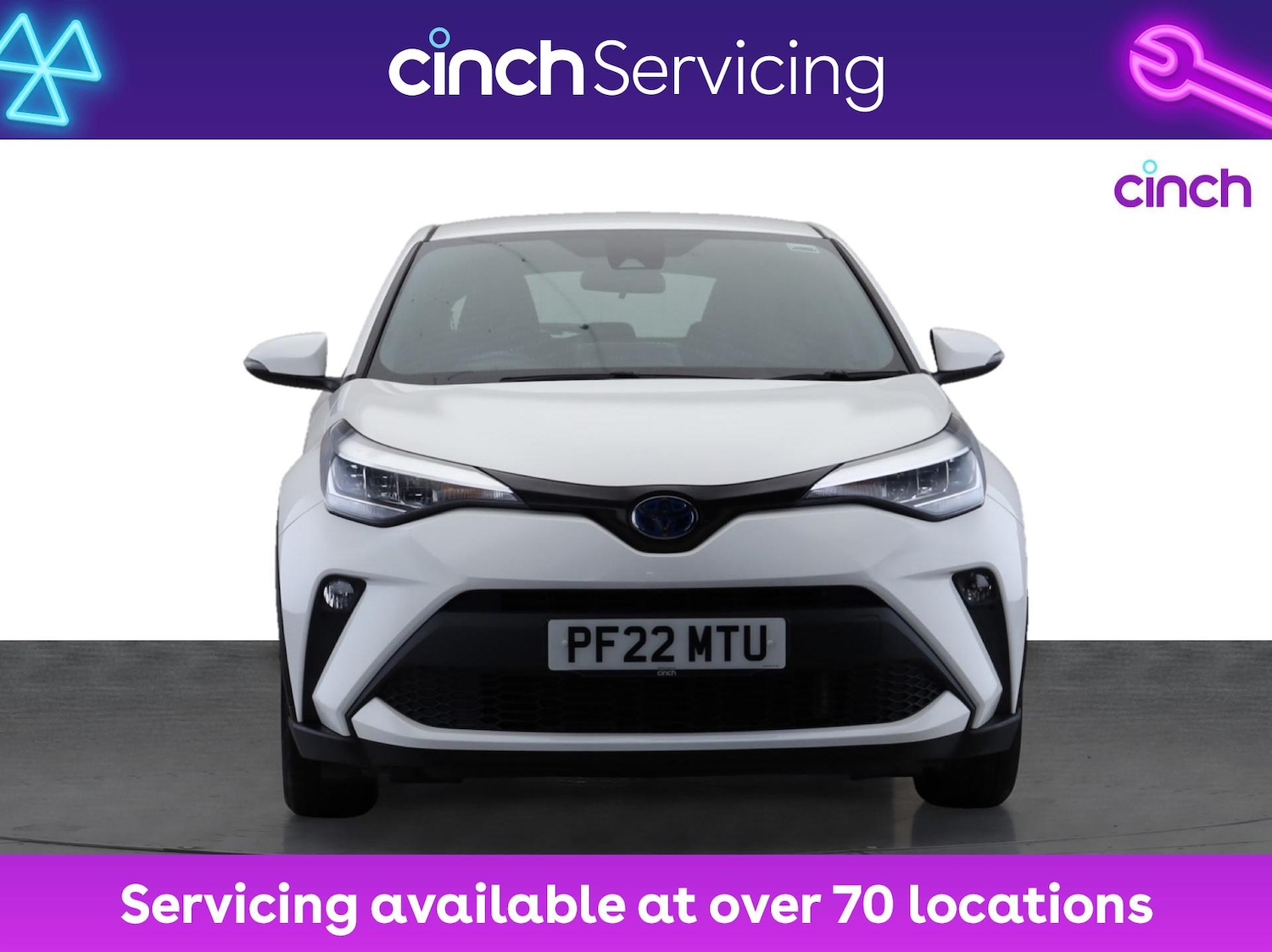 Used Toyota C-HR 2022 for sale - 76586758: Photo 11