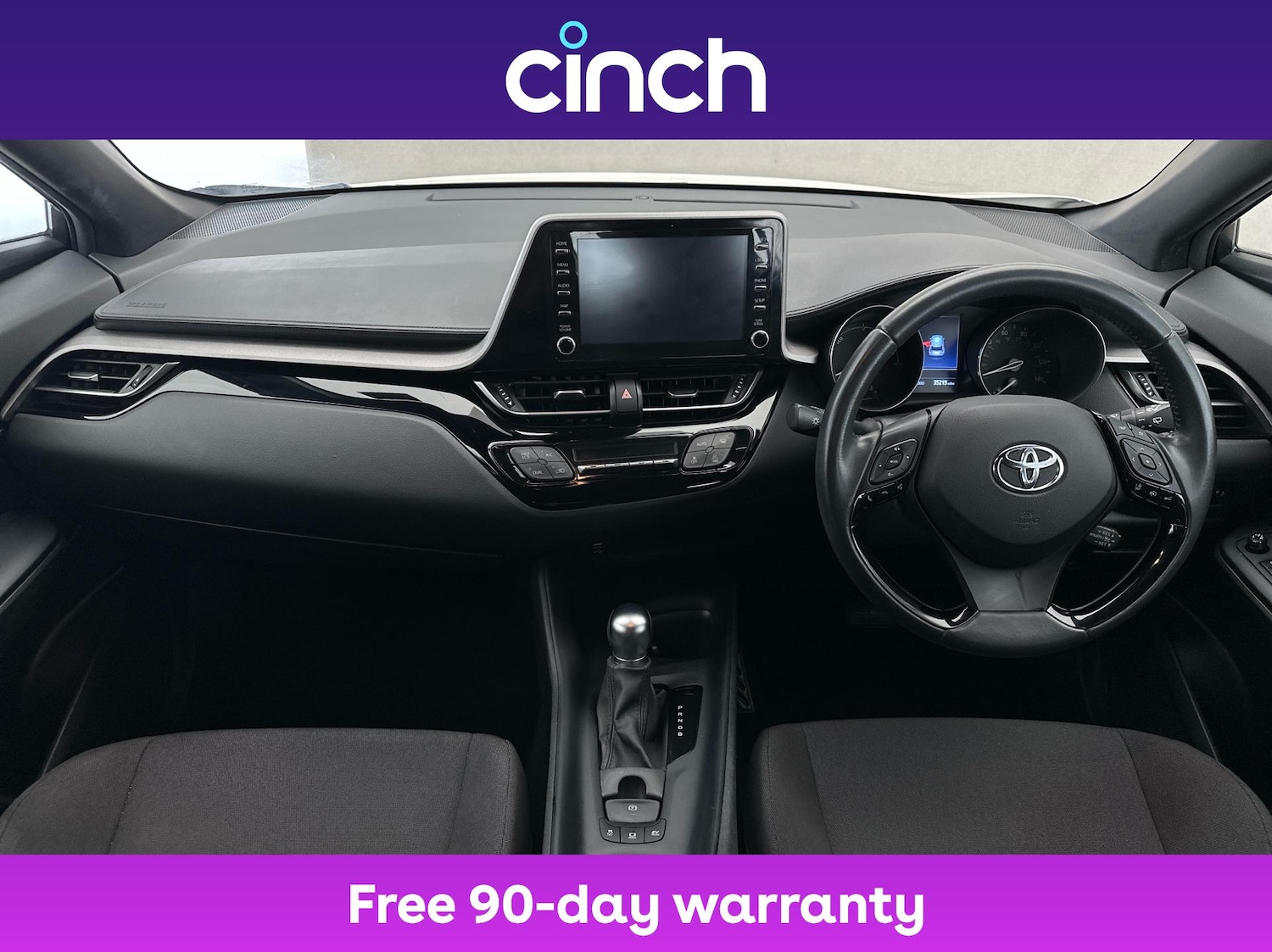 Used Toyota C-HR 2022 for sale - 76586758: Photo 15