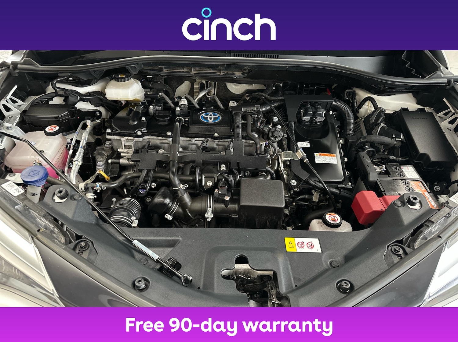 Used Toyota C-HR 2022 for sale - 76586758: Photo 23