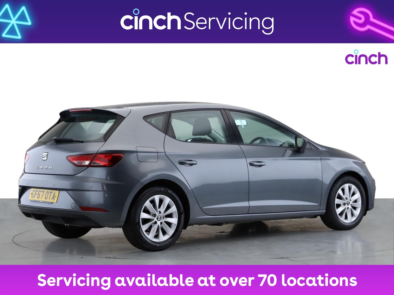 Used SEAT Leon 2017 for sale - 76357398: Photo 3