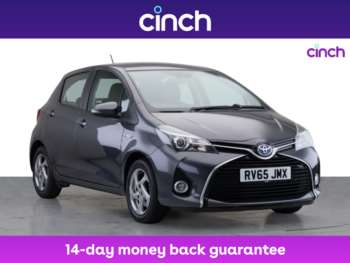 2015 - 1.5 Hybrid Icon 5dr CVT