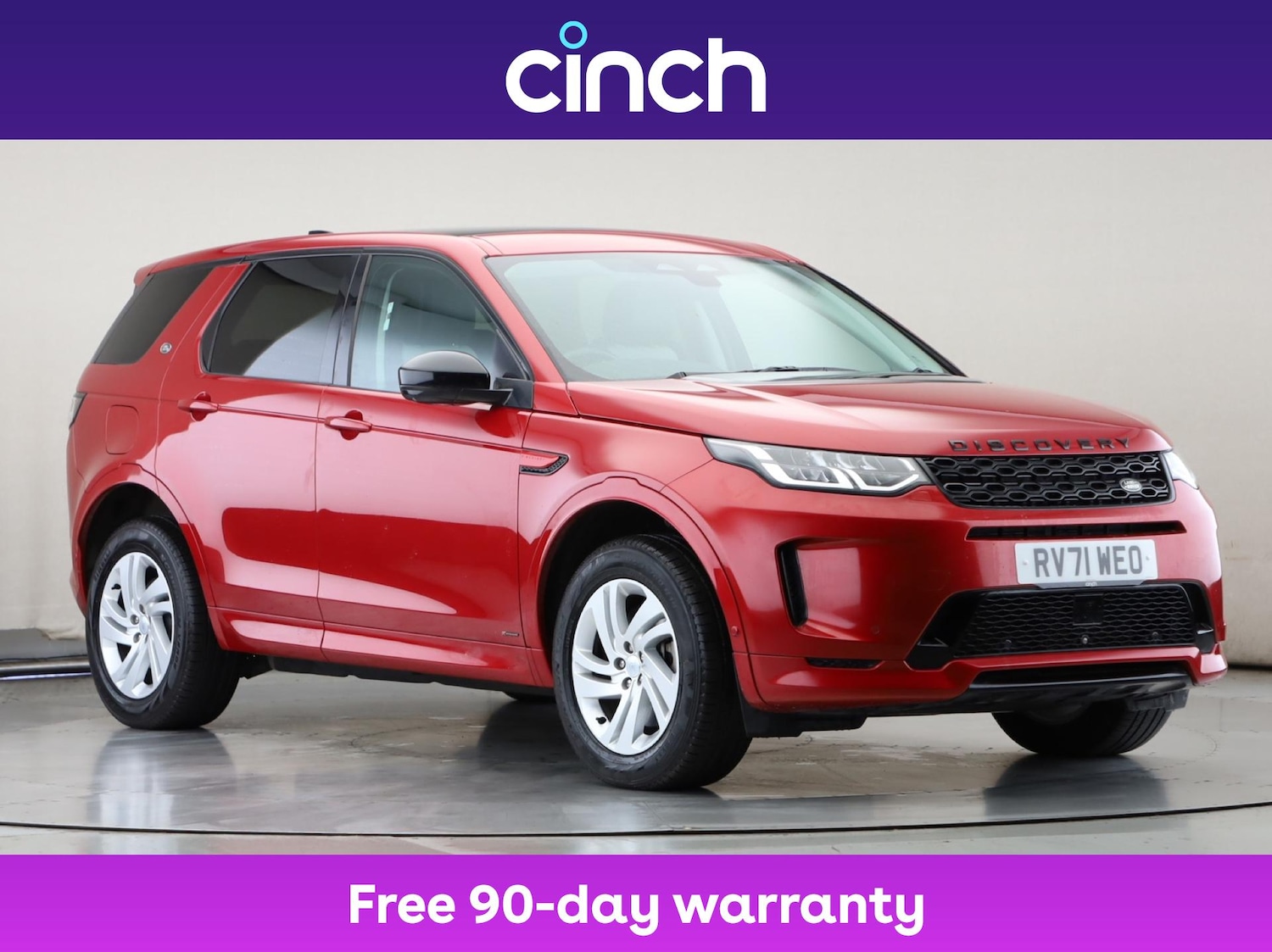 Used Land Rover Discovery Sport 2021 for sale - 76758543: Photo 1