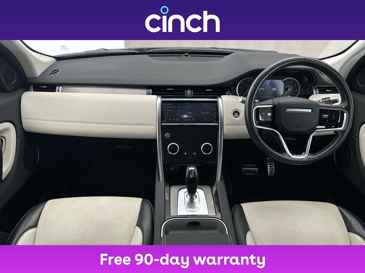 Used Land Rover Discovery Sport 2021 for sale - 76758543: Photo 15