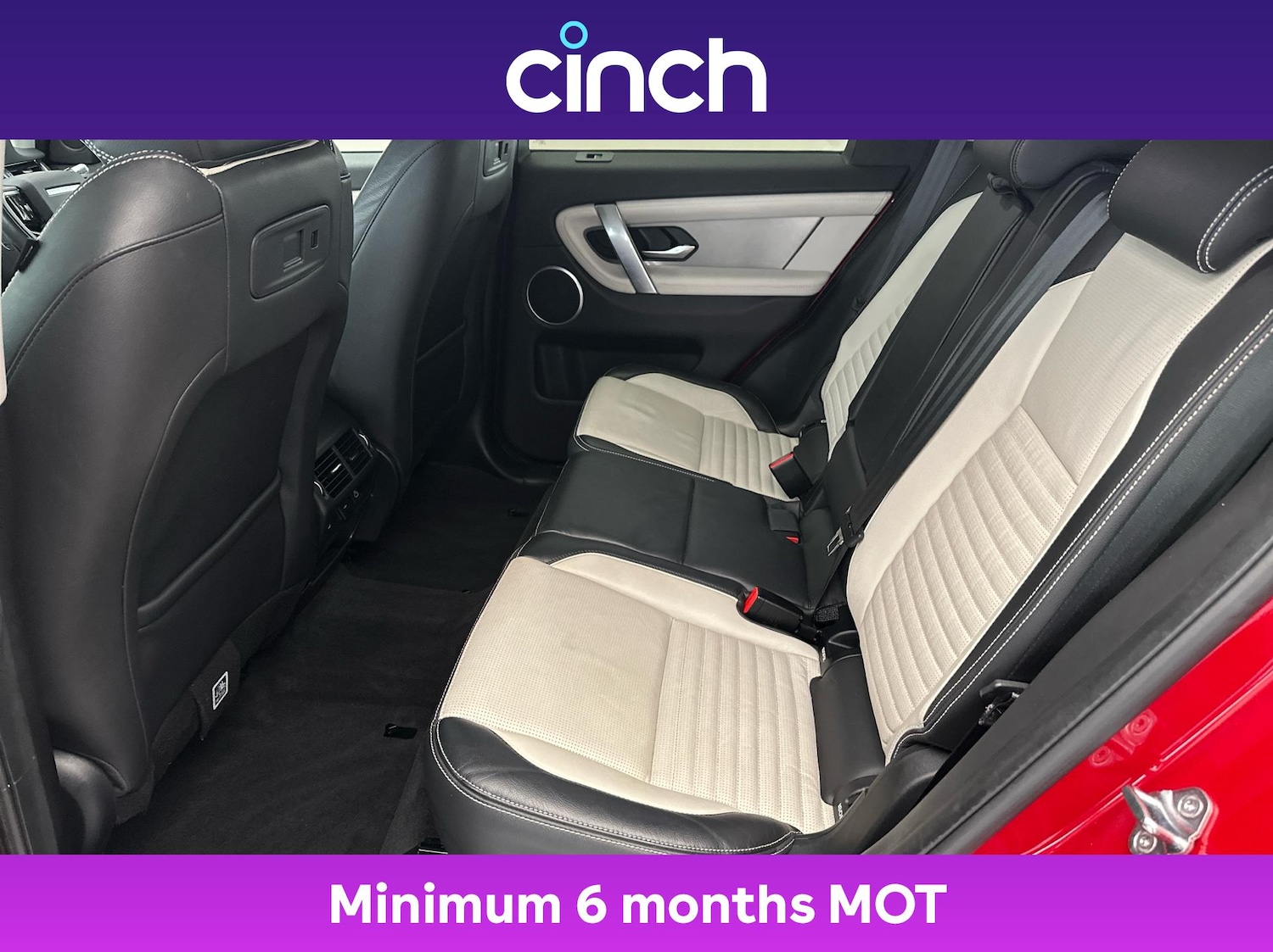 Used Land Rover Discovery Sport 2021 for sale - 76758543: Photo 20