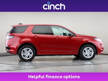 Used Land Rover Discovery Sport 2021 for sale - 76758543: Photo