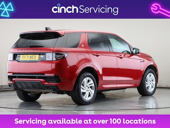 Used Land Rover Discovery Sport 2021 for sale - 76758543: Photo