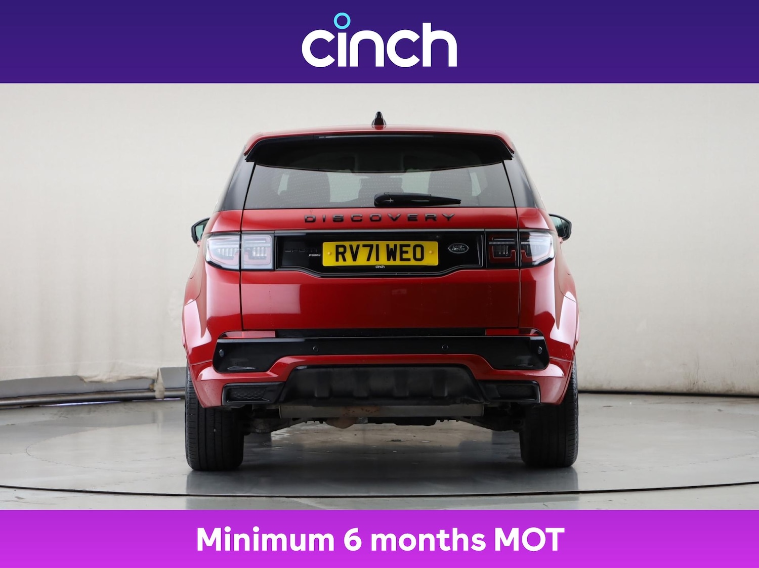 Used Land Rover Discovery Sport 2021 for sale - 76758543: Photo 5