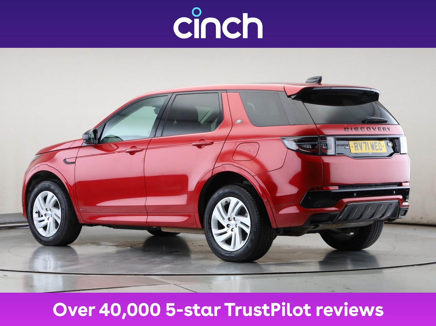 Used Land Rover Discovery Sport 2021 for sale - 76758543: Photo 6