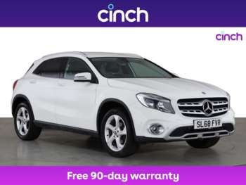 Used Mercedes-Benz GLA 2018 for sale - 75398679: Photo