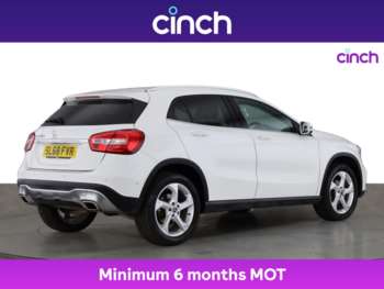 Used Mercedes-Benz GLA 2018 for sale - 75398679: Photo