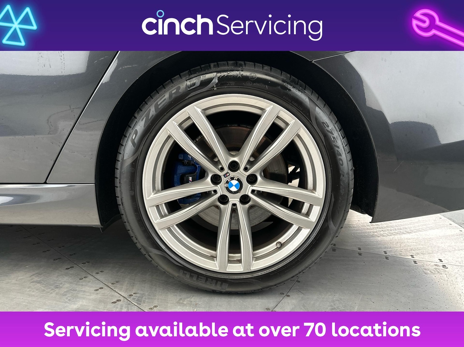 Used BMW 6 Series 2018 for sale - 76581350: Photo 26