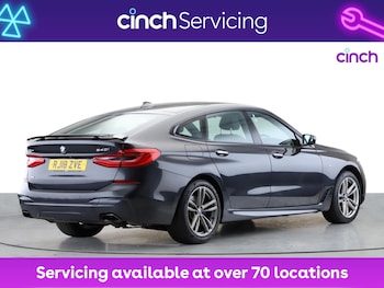 Used BMW 6 Series 2018 for sale - 76581350: Photo
