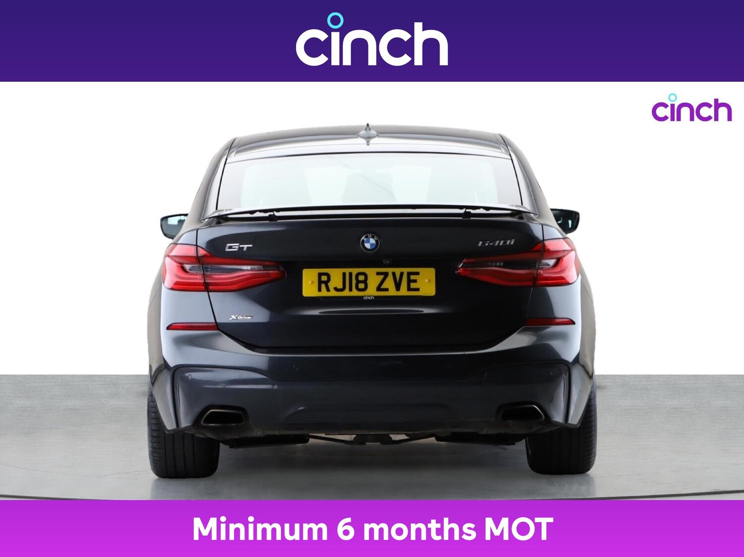 Used BMW 6 Series 2018 for sale - 76581350: Photo 5